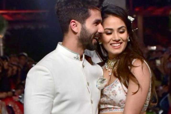 mirarajput , shahid kapoor mirarajput , shahid kapoor - India TV