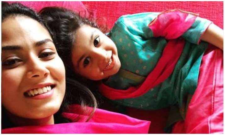 Mira rajput and misha kapoor Mira rajput and misha kapoor- India TV