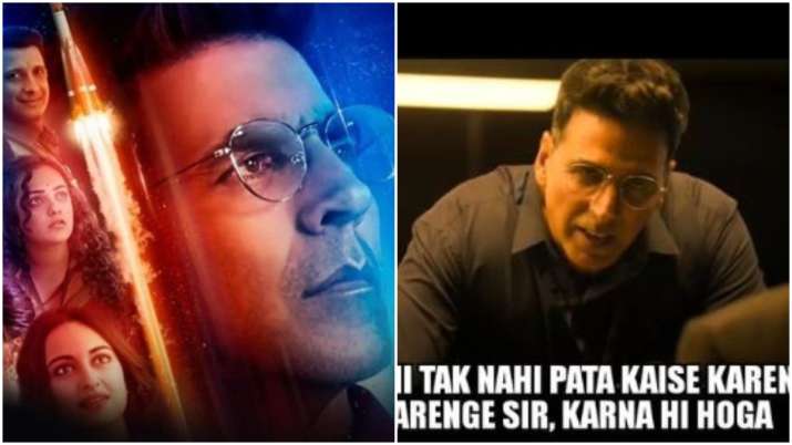 Mission Mangal Memes Mission Mangal Memes- India TV