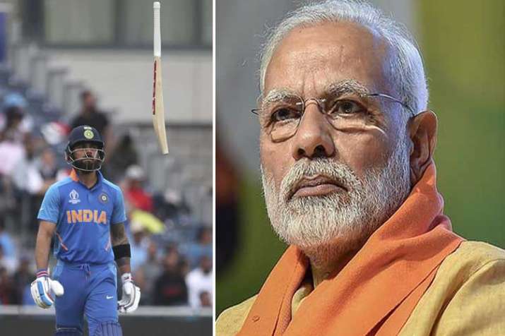Modi disappointed with India's defeat but appreciates... Modi disappointed with India's defeat but appreciates...- India TV