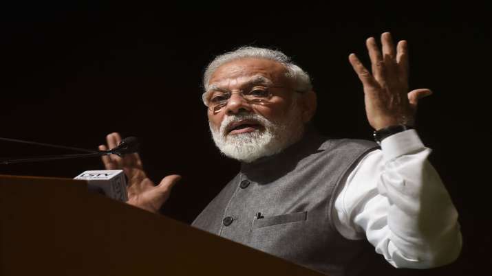 PM Modi announces museum for all former PMs of India in Delhi PM Modi announces museum for all former PMs of India in Delhi - India TV