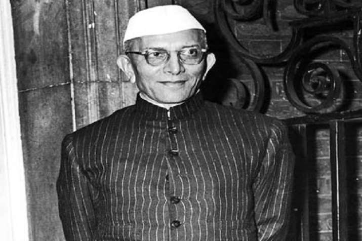 Image result for morarji desai