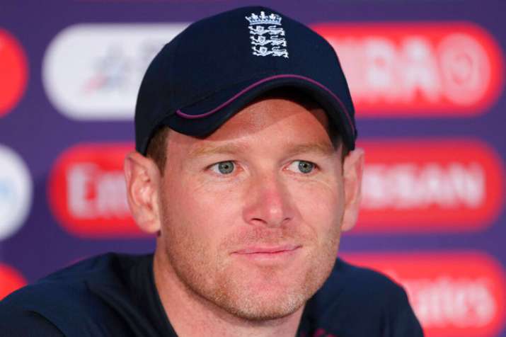 Eoin Morgan Eoin Morgan- India TV
