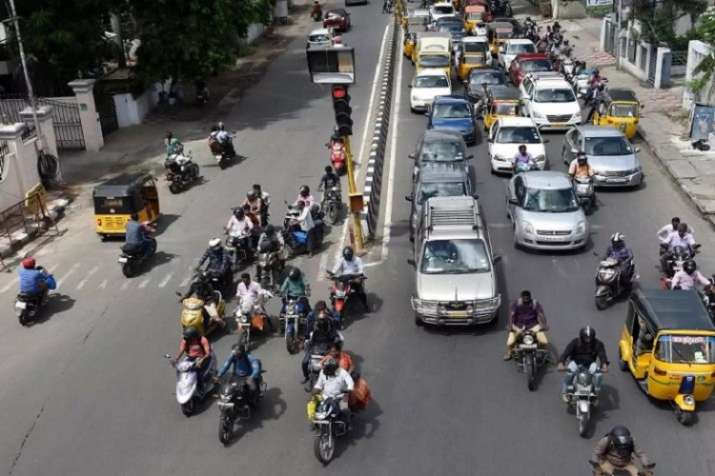 Huge hike in vehicle registration charges Huge hike in vehicle registration charges- India TV Paisa