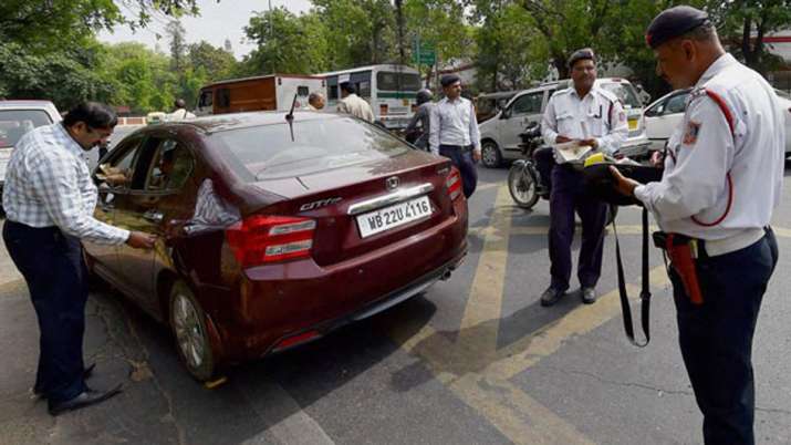 Rajya Sabha passes the Motor Vehicles (Amendment) Bill, 2019 Rajya Sabha passes the Motor Vehicles (Amendment) Bill, 2019- India TV