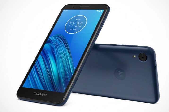 Motorola Moto E6 Launched Motorola Moto E6 Launched- India TV Paisa