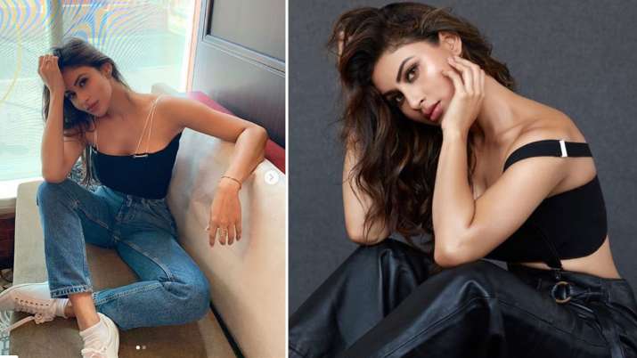 Mouni Roy Mouni Roy- India TV