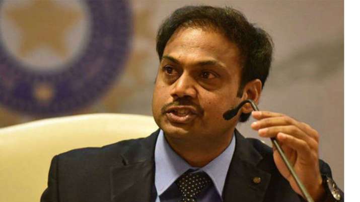 MSK Prasad MSK Prasad- India TV