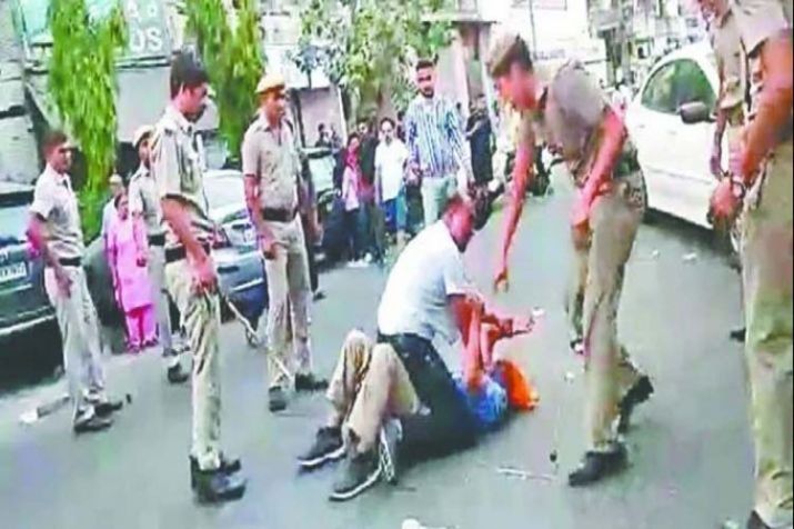 delhi police delhi police- India TV