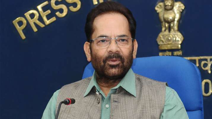 ‘अल्पसंख्यकों का जिक्र करने के दौरान सिर्फ मुस्लिम कहने से थोड़ा भ्रम होता है’ ‘अल्पसंख्यकों का जिक्र करने के दौरान सिर्फ मुस्लिम कहने से थोड़ा भ्रम होता है’- India TV