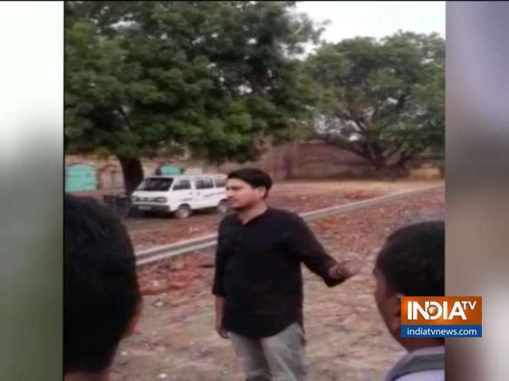 वायरल वीडियो वायरल वीडियो- India TV