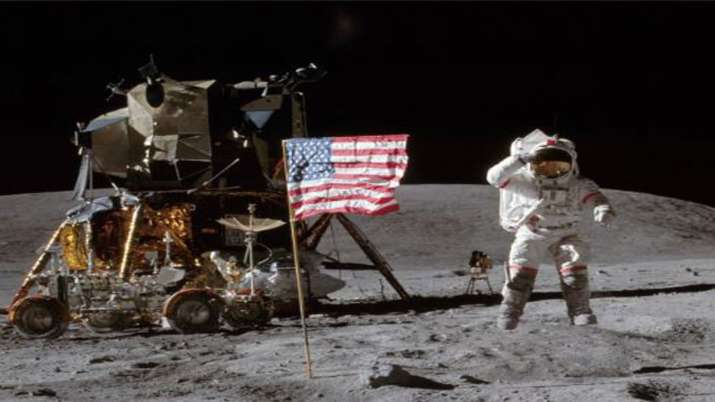 NASA prepares to send first woman and next Man to Moon NASA prepares to send first woman and next Man to Moon- India TV