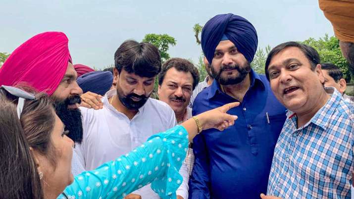 Amarinder Singh Amarinder Singh- India TV