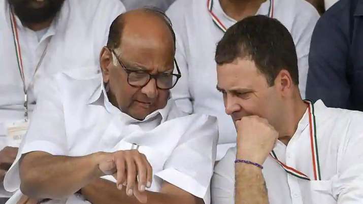 Maharashtra: 4 NCP Congress MLA's to Join BJP on Wednesday Maharashtra: 4 NCP Congress MLA's to Join BJP on Wednesday - India TV