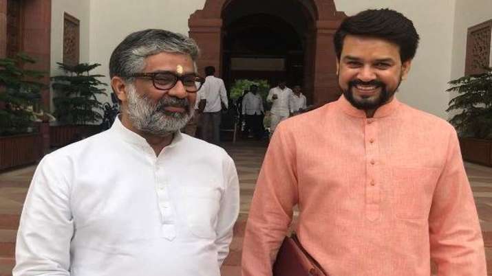 Neeraj Shekhar likely to join BJP Neeraj Shekhar likely to join BJP- India TV