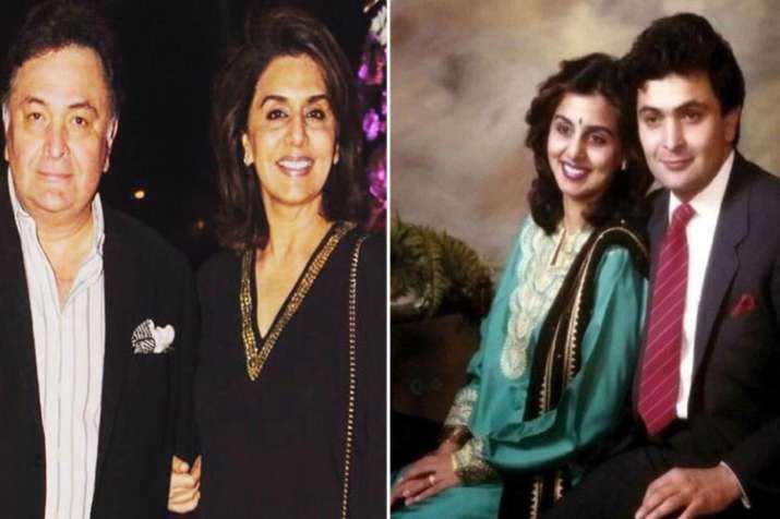 Neetu kapoor Neetu kapoor- India TV