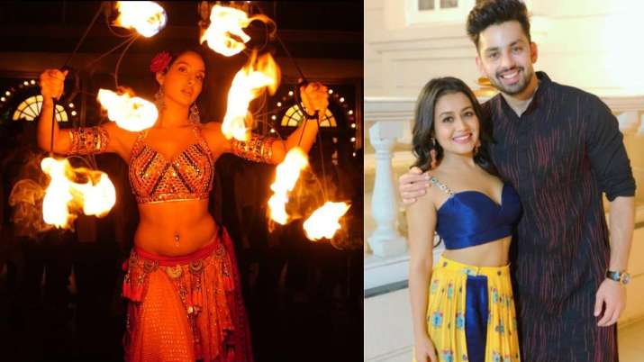 Himansh Kohli-Neha Kakkar Himansh Kohli-Neha Kakkar- India TV