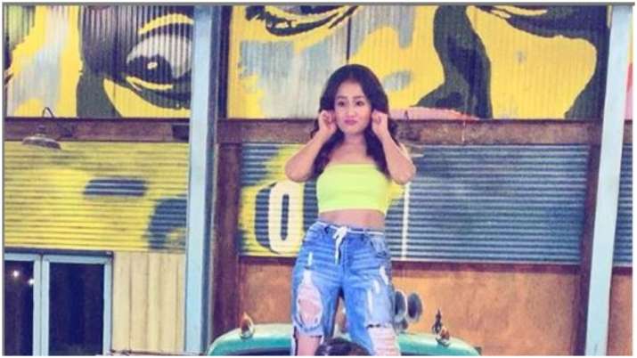 Neha kakkar Neha kakkar- India TV