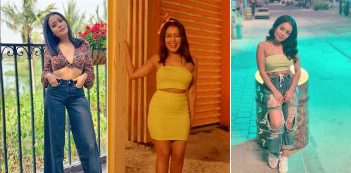 Neha kakkar Neha kakkar- India TV