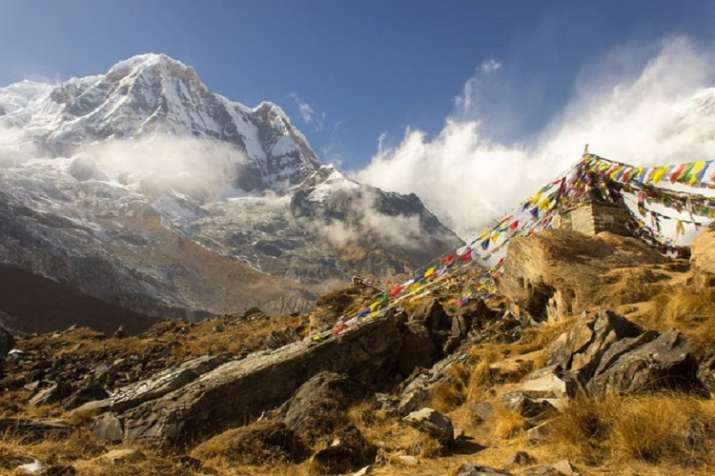 Nepal to hike foreign tourist visa fee from July 17 Nepal to hike foreign tourist visa fee from July 17- India TV