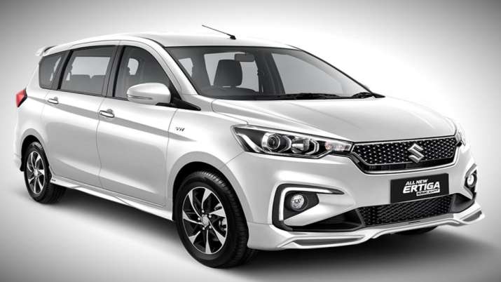 Maruti Suzuki Ertiga BS-VI Petrol Launched In India Maruti Suzuki Ertiga BS-VI Petrol Launched In India - India TV Paisa