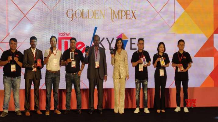 chinas phone company launches zoomme and kites brand in india chinas phone company launches zoomme and kites brand in india- India TV Paisa