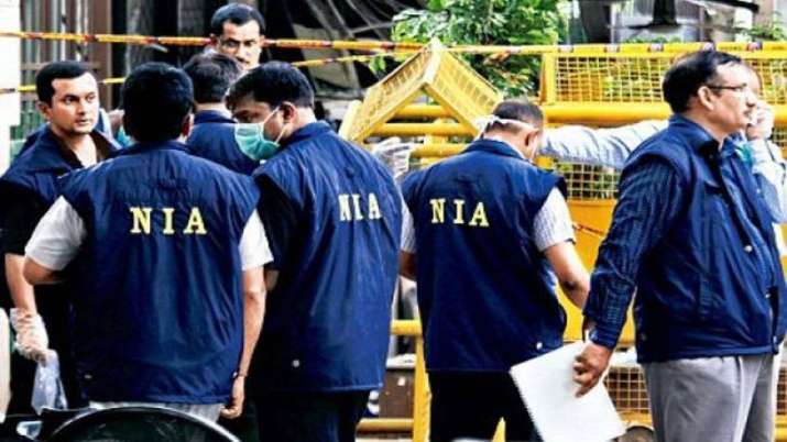 14 people held by NIA over suspicion of attempting to set up terror group in Tamil Nadu 14 people held by NIA over suspicion of attempting to set up terror group in Tamil Nadu- India TV