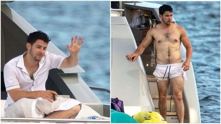 Nick jonas Nick jonas- India TV