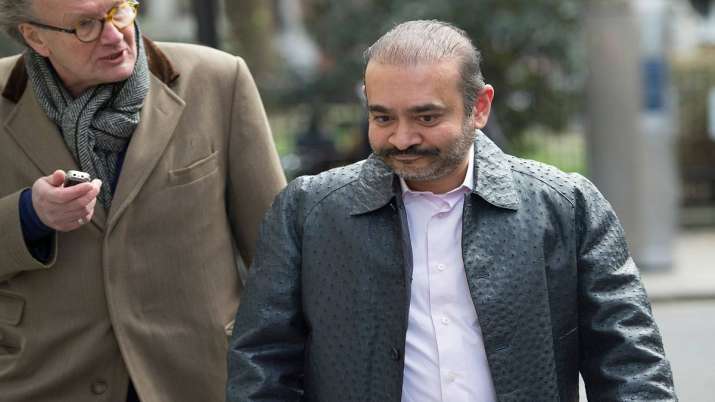 Nirav Modi denied bail by UK court Nirav Modi denied bail by UK court- India TV Paisa