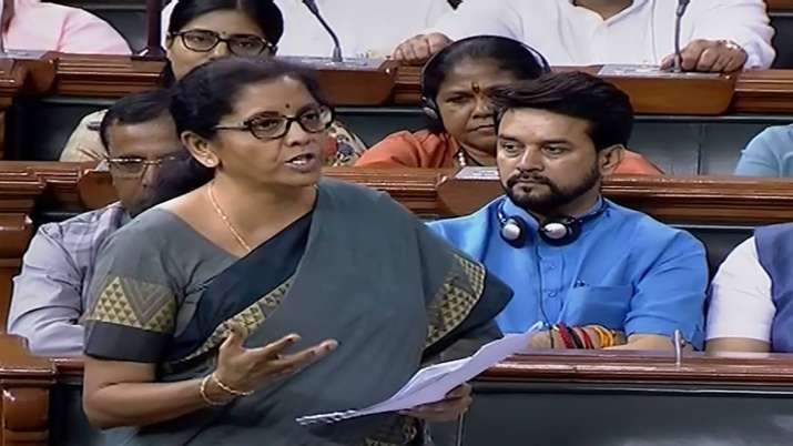 every projection of revenue and expense in Budget is realistic, says FM every projection of revenue and expense in Budget is realistic, says FM- India TV Paisa