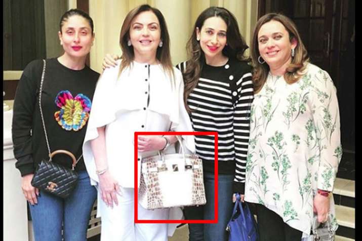 Nita ambani Nita ambani- India TV