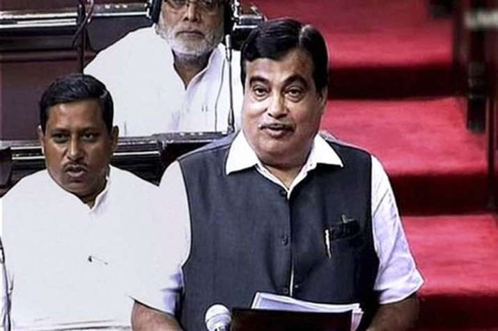 Nitin Gadkari says that 30 percent licence are fake in country Nitin Gadkari says that 30 percent licence are fake in country- India TV