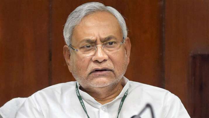 बिहार के सीएम नीतीश कुमार का दफ्तर होगा कुर्क? बकाया है 664 करोड़ रुपए बिहार के सीएम नीतीश कुमार का दफ्तर होगा कुर्क? बकाया है 664 करोड़ रुपए- India TV