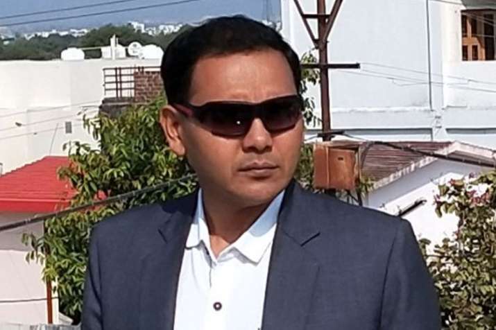 Madhya Pradesh officer Niyaz Khan wants to change name | Twitter Madhya Pradesh officer Niyaz Khan wants to change name | Twitter- India TV