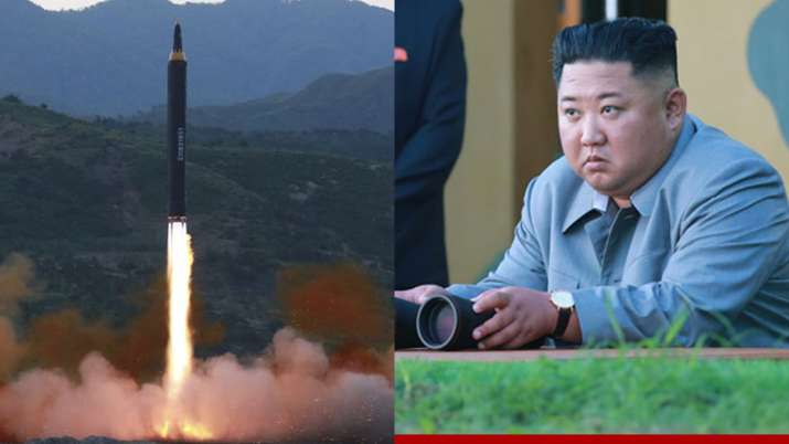 Missile launch was a 'warning' to South Korea, says North Korea | AP File Missile launch was a 'warning' to South Korea, says North Korea | AP File- India TV
