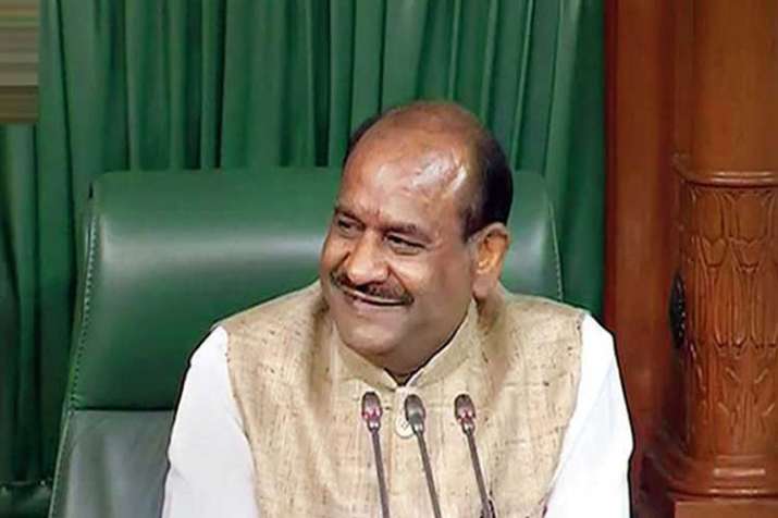 Lok Sabha Speaker Om Birla Lok Sabha Speaker Om Birla- India TV