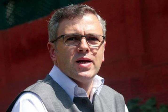 Omar Abdullah File Photo Omar Abdullah File Photo- India TV