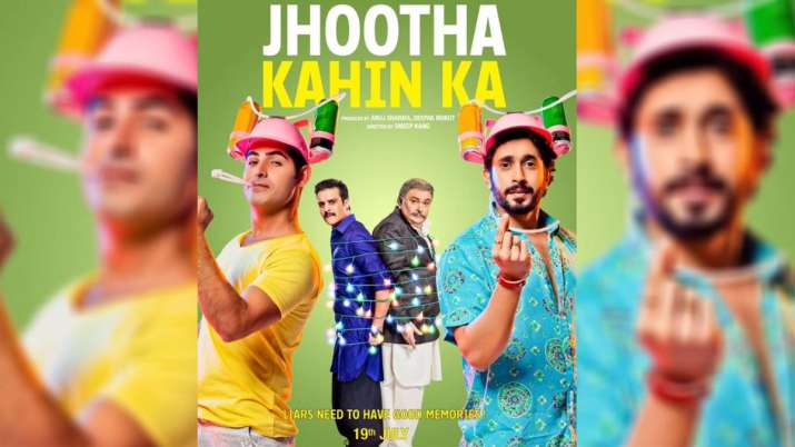 Jhoota Kahin Ka Jhoota Kahin Ka- India TV