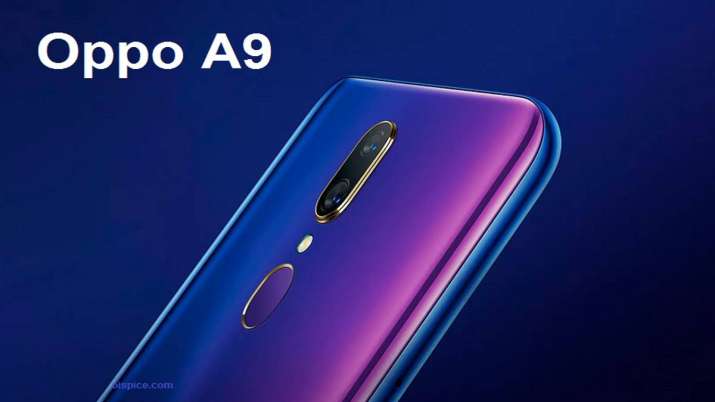 OPPO A9 launched in India for Rs 15,490 OPPO A9 launched in India for Rs 15,490- India TV Paisa