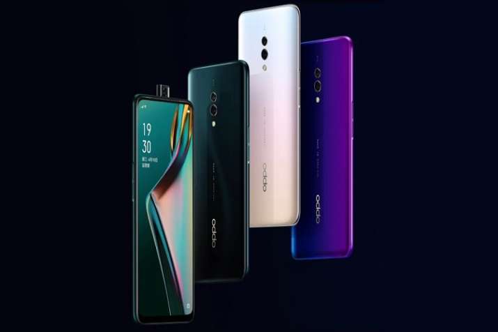 oppo K3 oppo K3- India TV Paisa