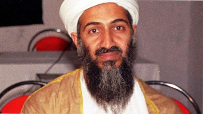 Osama Bin Laden Osama Bin Laden- India TV