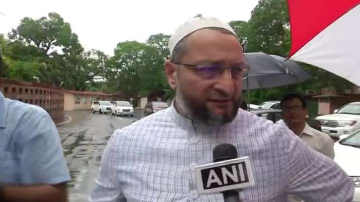 OWAISI OWAISI- India TV