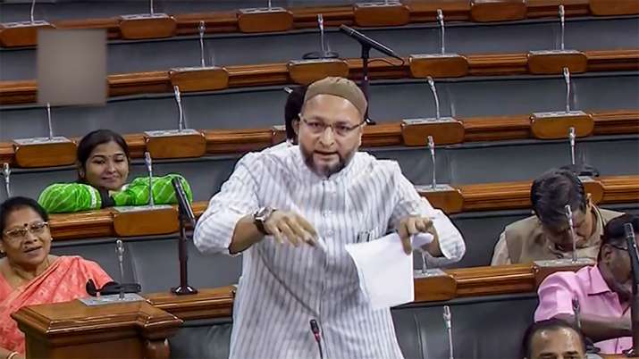 Owaisi Owaisi- India TV