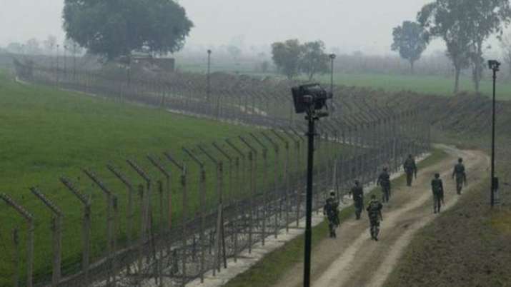 After 26 years again 'desert locusts' attack from Pakistan After 26 years again 'desert locusts' attack from Pakistan- India TV