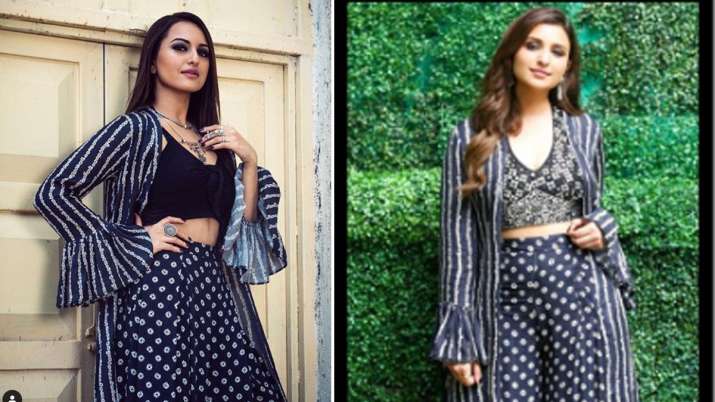 sonakshiand parineeti sonakshiand parineeti - India TV