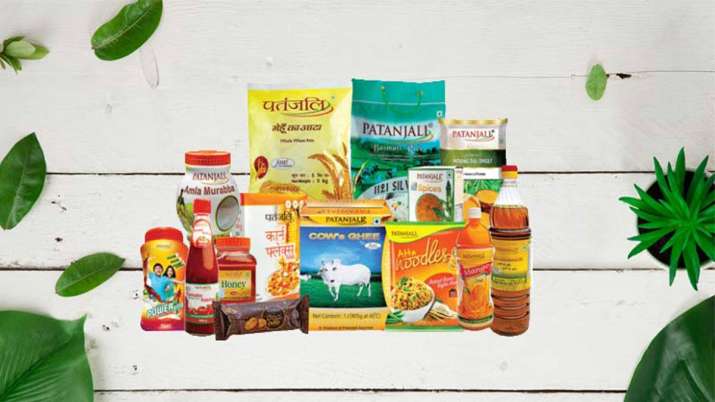 Patanjali products popularity causes discomfort among int'l rivals Patanjali products popularity causes discomfort among int'l rivals- India TV Paisa