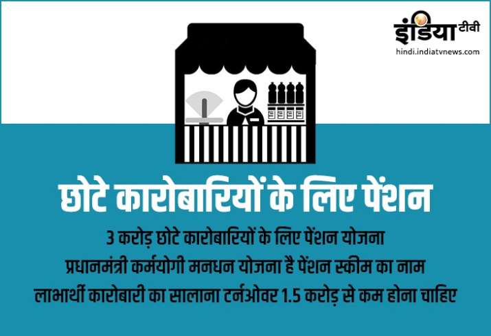 Aam Budget 2019-20 Small Traders announcement Nirmala Sitharaman Aam Budget 2019-20 Small Traders announcement Nirmala Sitharaman- India TV Paisa