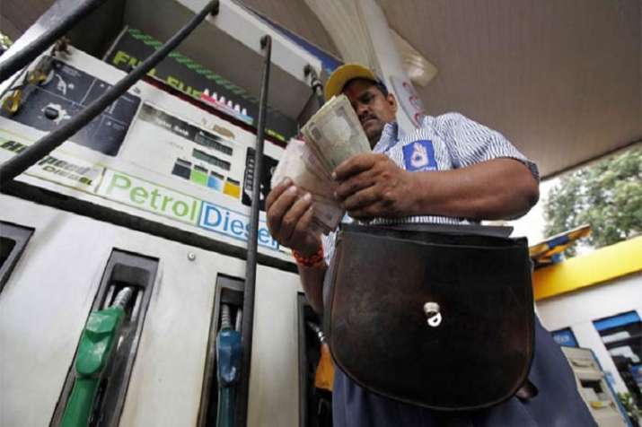petrol price hiked on today 14 july 2019 diesel rate constant petrol price hiked on today 14 july 2019 diesel rate constant- India TV Paisa