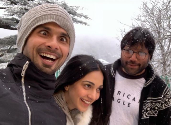 Kabir Singh Kabir Singh- India TV