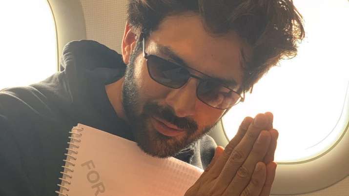 Kartik Aaryan Kartik Aaryan- India TV